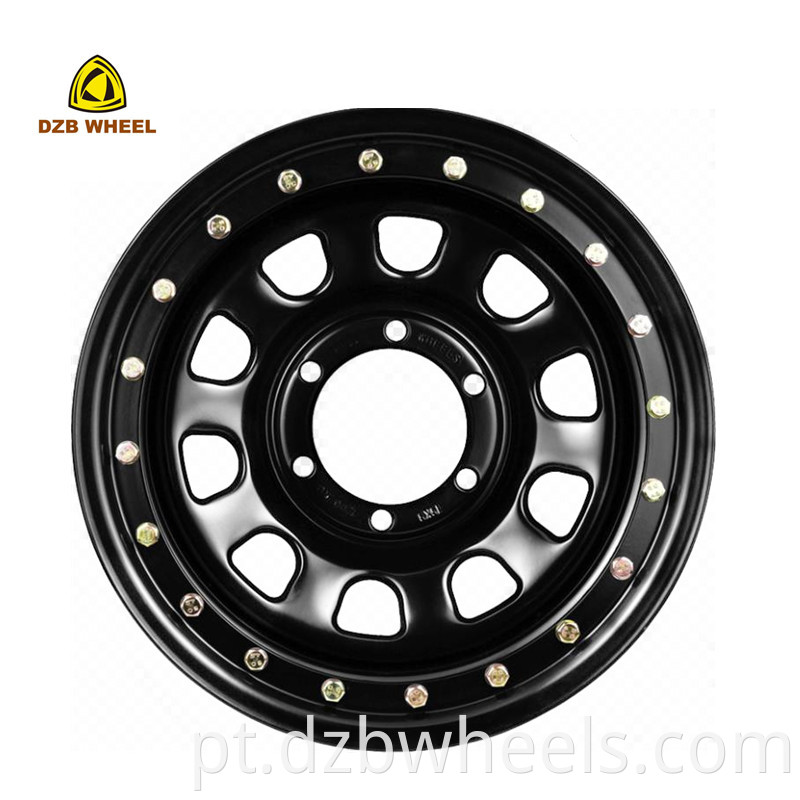 4x4 offroad beadlock wheels